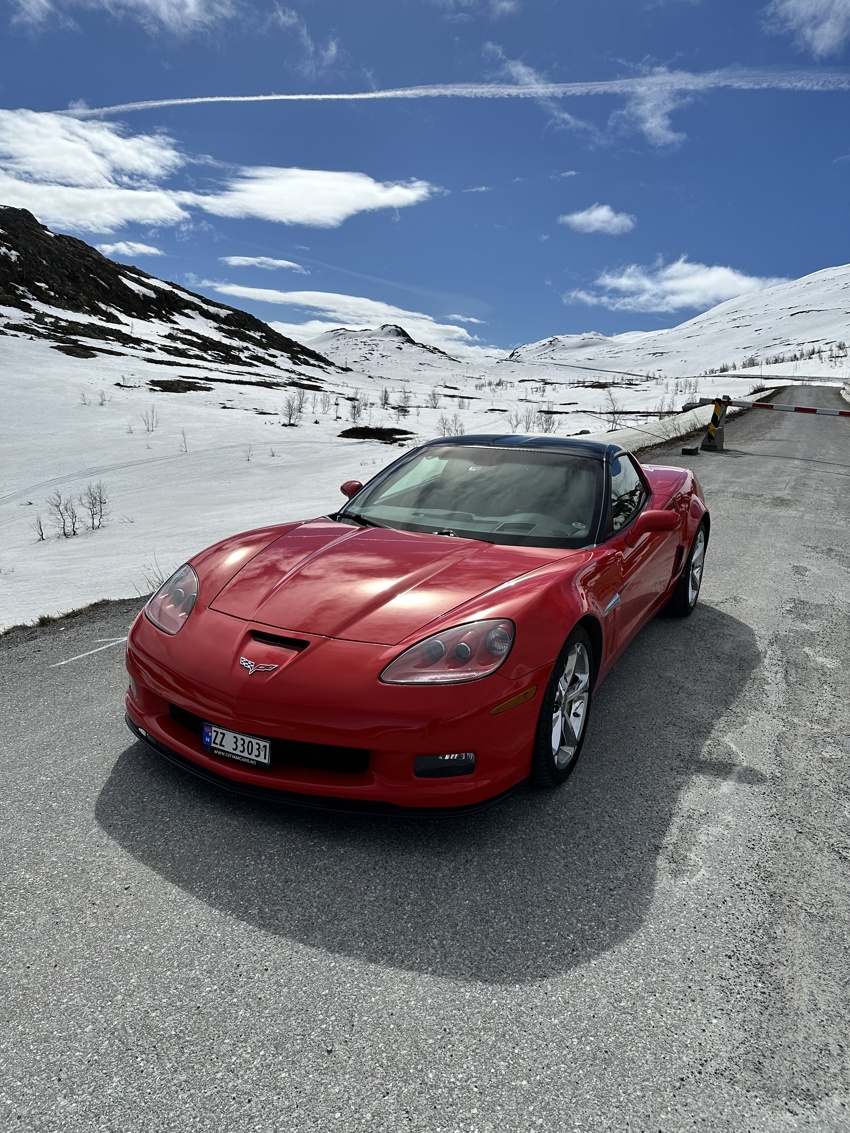 Kjøring på lukket bane