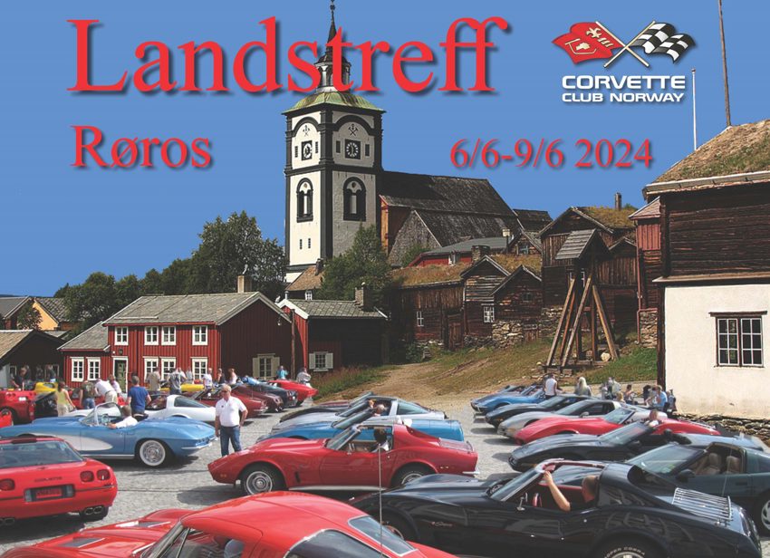 Landstreff på Røros