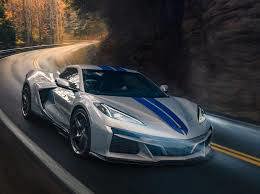 Corvette C8 E-Ray