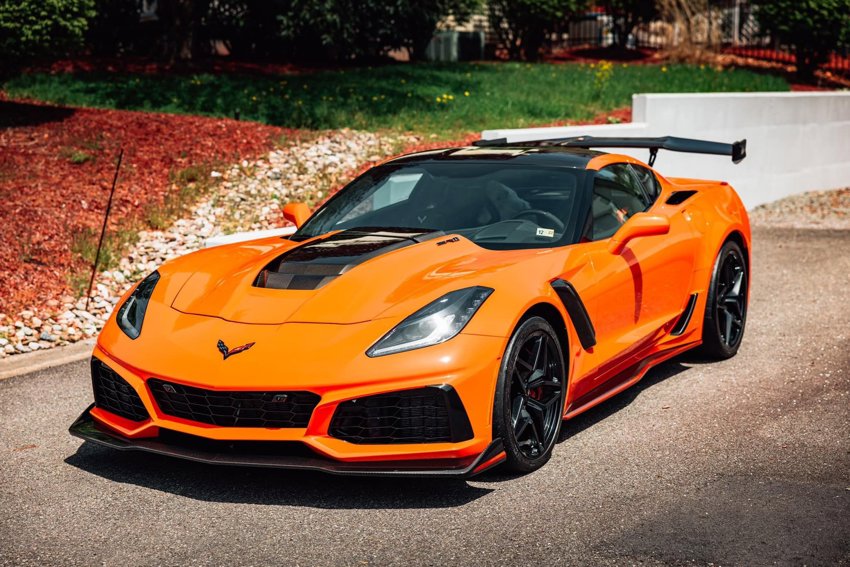 Corvette C7 ZR1