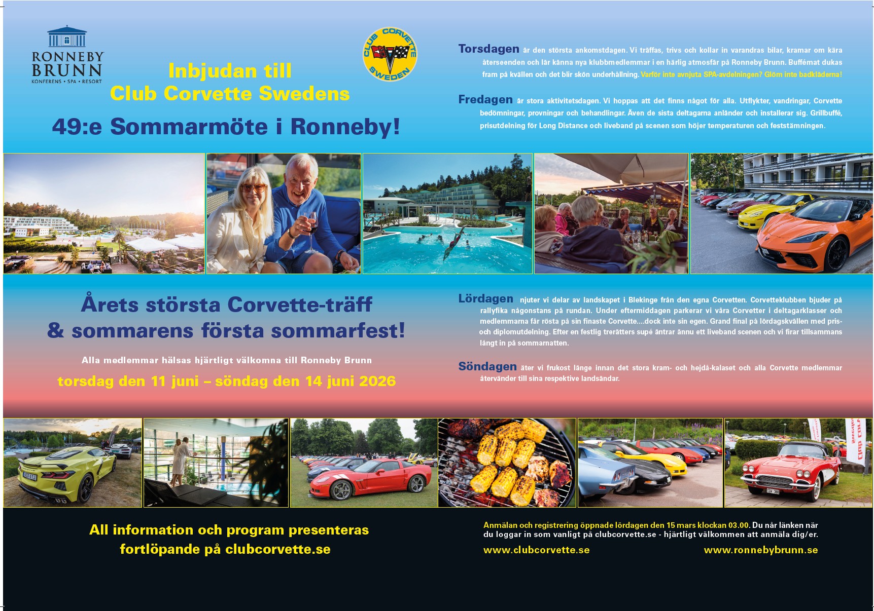 Artikkelbilde til artikkelen Sommarmøte i Ronneby