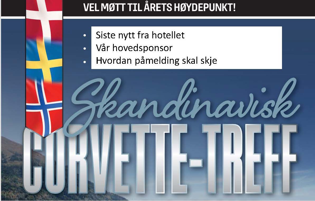 Artikkelbilde til artikkelen Skandinavisk treff påmelding